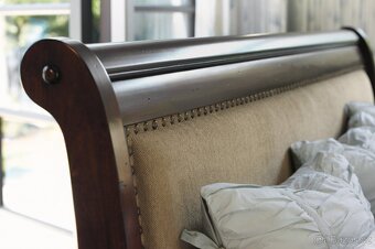 Luxusní ložnice v rustikálnim stylu - 2