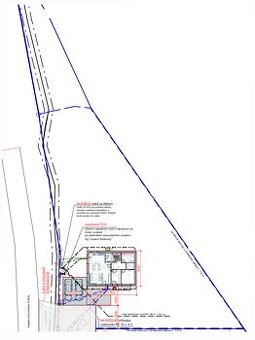 stavební pozemek Lavice u Sobotky - 2