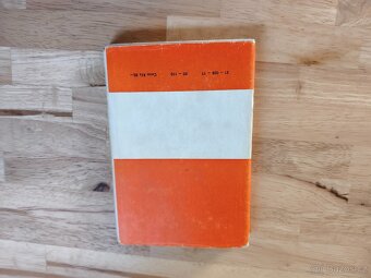 Prodám knihu údržba, seřizování, Škoda 105/120 - 2