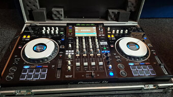 Predám Pioneer XDJ XZ (all-in-one DJ systém)+kufor Swanfligh - 2