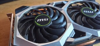 Prodám MSI GeForce RTX 2060 VENTUS 6G OC - 2
