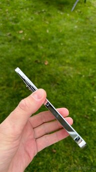 Apple iPhone 14 Pro Max 256 GB Silver – velmi dobrý stav - 2