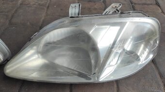 Civic 6g světla - 2