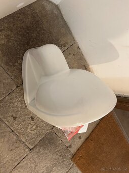 Bidet s baterií a montážní sadou - 2