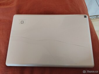 15,6" notebook HP; Intel i5 až 2,9ghz; 1gb grafika nvidia - 2