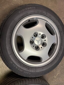 Alukola Mercedes-Benz w124 - 2