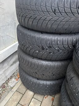 Fiat 500x alu kola zimní - 2