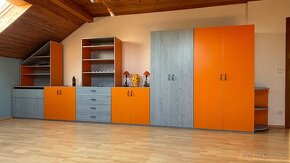 Stěna do dětského pokoje - 2