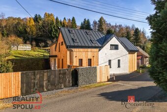 Prodej, domy/rodinný, 200 m2, 46847 Zlatá Olešnice, Jablonec - 2