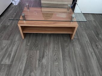 Konferenční stolek - 2