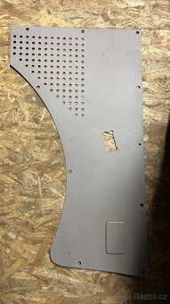 PLASTY, obložení - VW Multivan, Trasporter , Caravelle T5,T6 - 2