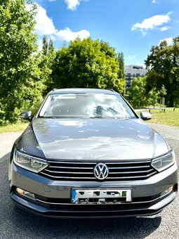 Volkswagen Passat, 2.0TDI 110 KW Manuál 6q 337km Ojeté, 12/2 - 2