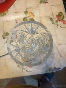 Skleněná váza - 2