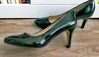 Dámské společenské boty - lodičky - 2