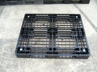 Palety plastové , paleta plastová,univerzální využití - 2