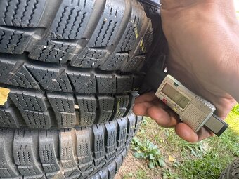 185/60/15 zimní sada Falken - 2