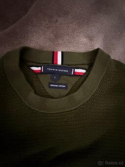 Tommy hilfiger svetr - 2