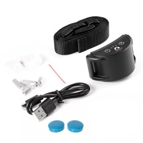 ✅Protištěkací obojek PaiPaitek PD 258-S✅ - 2