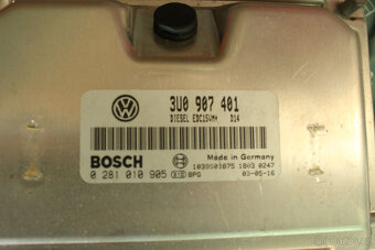 vstřikovací čerpadlo 2,5 TDI Škoda Superb - 2