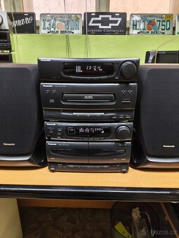 Panasonic SU CH - 40 - 2