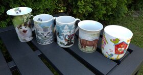 Dětské hrníčky a další hrnky - 2