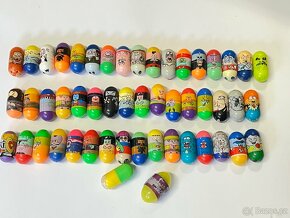 Retro hračka - skákací fazole - 2