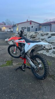 KTM SX‑F 250, r.v. 2019 – 122 mth - 2