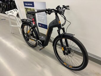 Haibike Trekking 10 Low kola 27,5" vel.L - 2