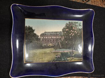 PORCELÁNOVÝ OBRAZ - 2