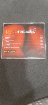 CD Ovčie kiahne Pornoromantik - 2