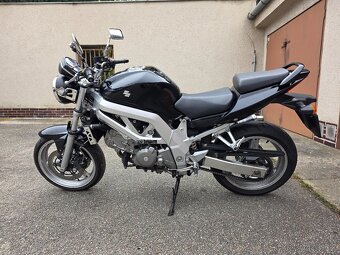 Suzuki SV 650 - 2