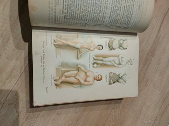 Staré německé knihy - 2