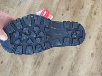 Demar zateplené holínky MAMMUT-S 0300 NOVÉ,36-37 - 2