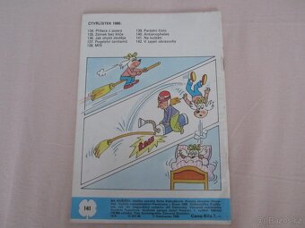 Čtyřlístek č. 141 - 2