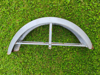 Přední blatník ČZ 175/477 - ULOŽENKA - 2