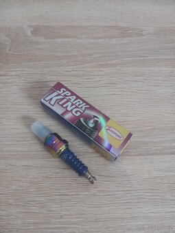 Zapalovací svíčka A7TC pro pitbike 50-150cc – NOVÁ - 2