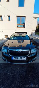 Škoda Superb combi 2.0 TDi, DSG, Laurin Klement - 2