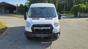 Ford Transit 2.0Tdci 130PS AUTOMAT klima 97500km DPH - 2