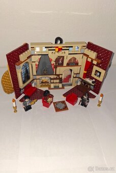 Lego Harry Potter Vlajka Nebelvíru 76409 - 2