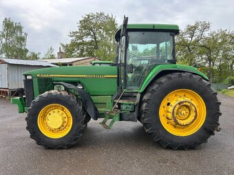 John Deere 8200 - 2