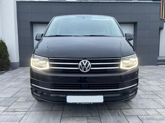 VW MULTIVAN T6 2.0TDI 110KW GENERATION SIX R.V.2015 - 2