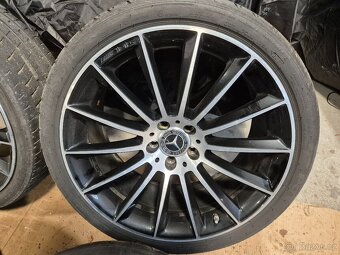 Prodám alu mercedes amg w257 20" - 2