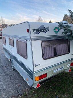Karavan Fendt - 2