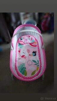 Dětská vybrační postýlka - 2