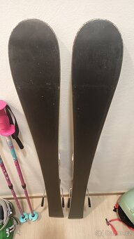 Lyže 110, komplet výstroj - 2