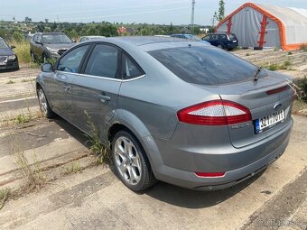 Ford Mondeo 2.0 tdci titanium, r.v. 2007 - 2