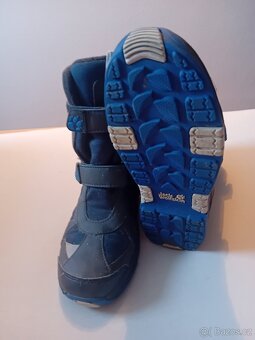 Zimni boty, JackWolfskin, vel. 36 - 2