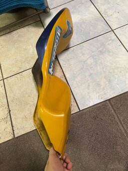 Plasty na minibike - 2