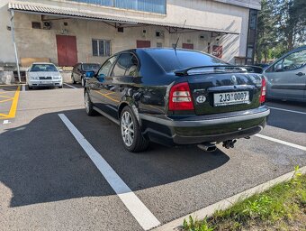 Škoda Octavia 1 RS 1.8T, 132kw - 2