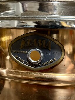 Tama PB355 power metal bronze - 2